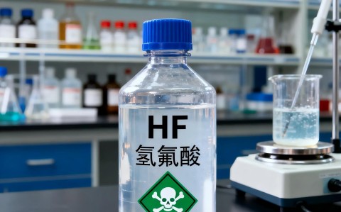 章丘氢氟酸为何如此危险?防腐地坪-水池防腐防渗施工应注意!