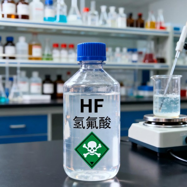 章丘氢氟酸为何如此危险?防腐地坪-水池防腐防渗施工应注意!