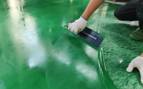 章丘VEF地坪什么是VEF地坪