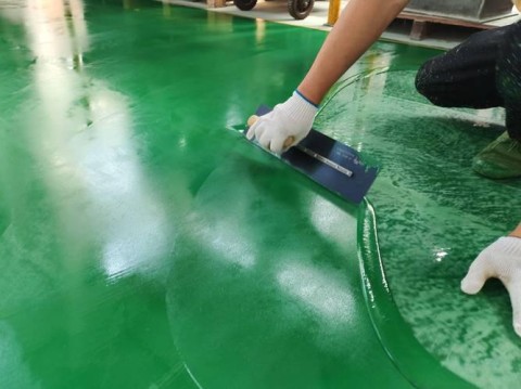 章丘VEF地坪什么是VEF地坪